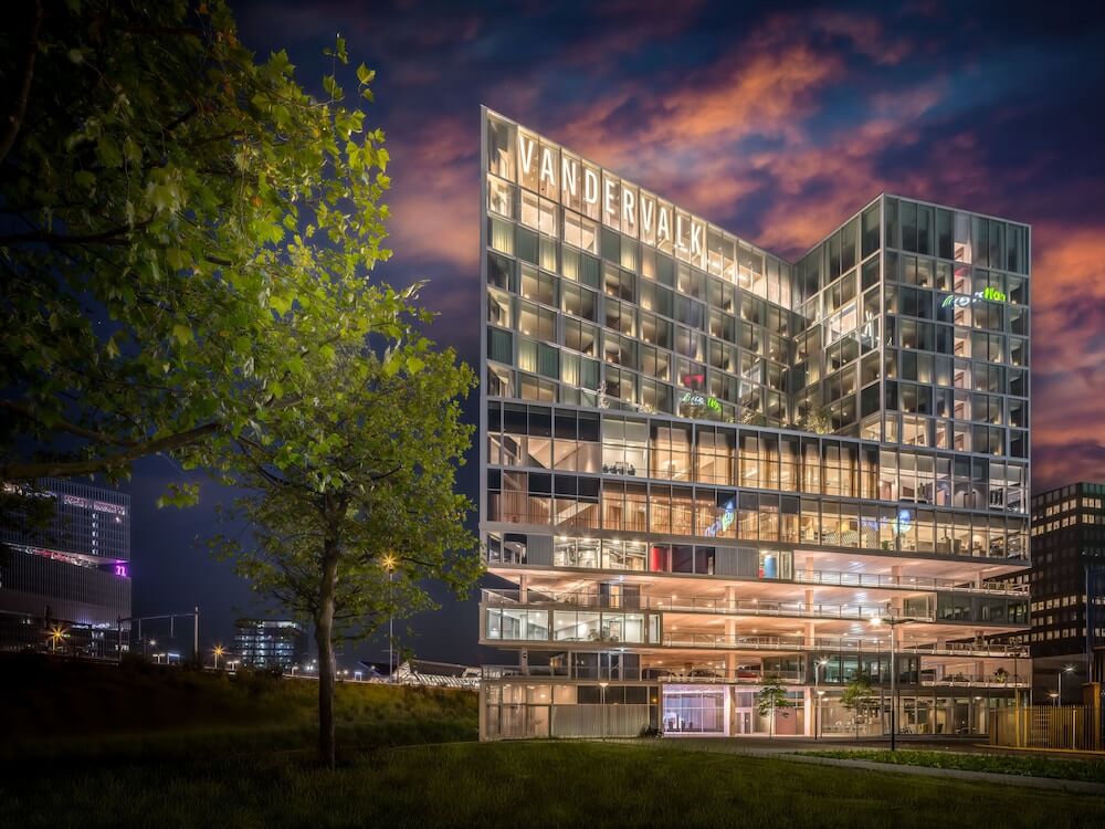 Van der Valk Hotel Zuidas